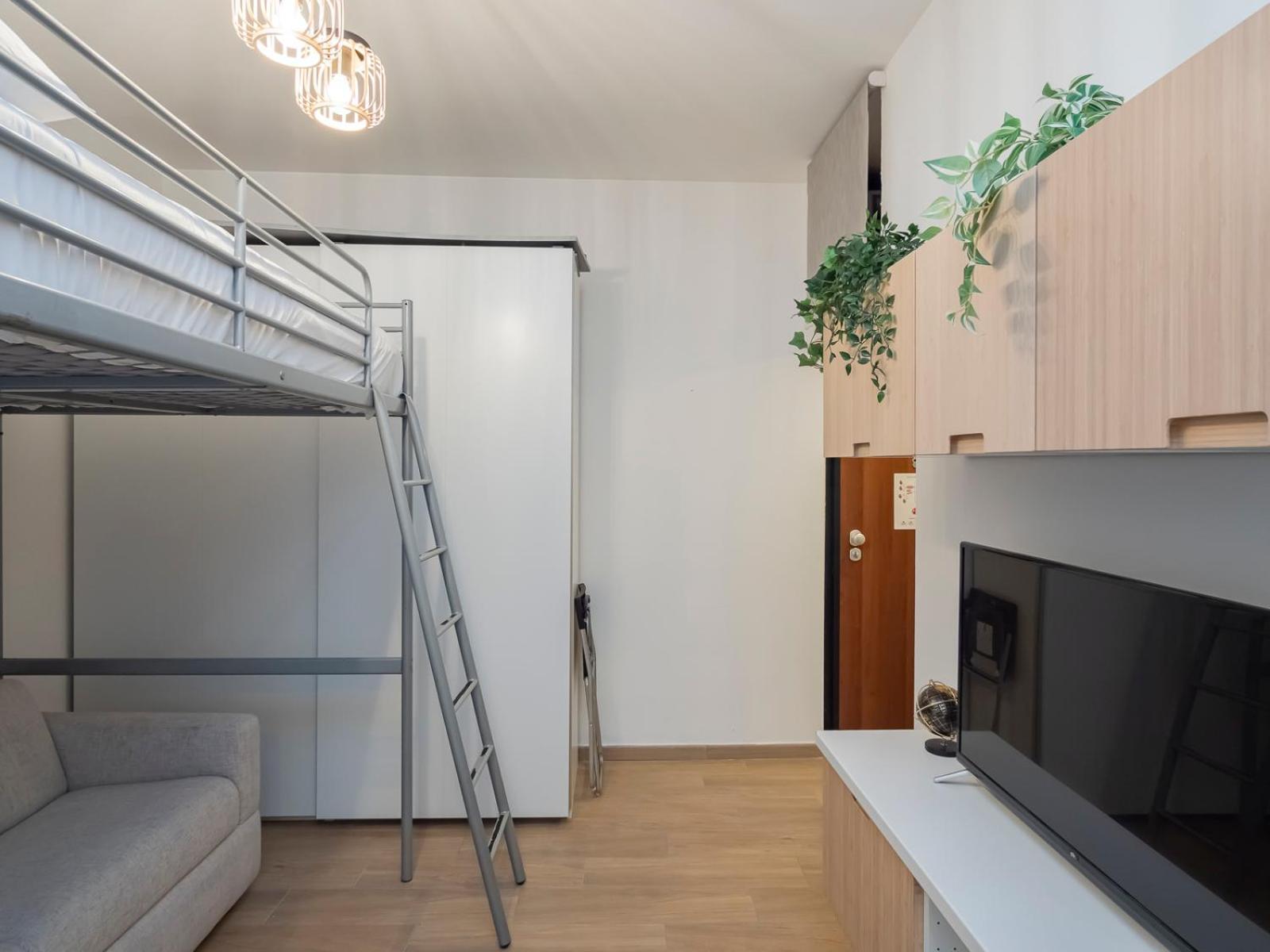 Ihost Studio - Lucania 3 Mailand Exterior foto
