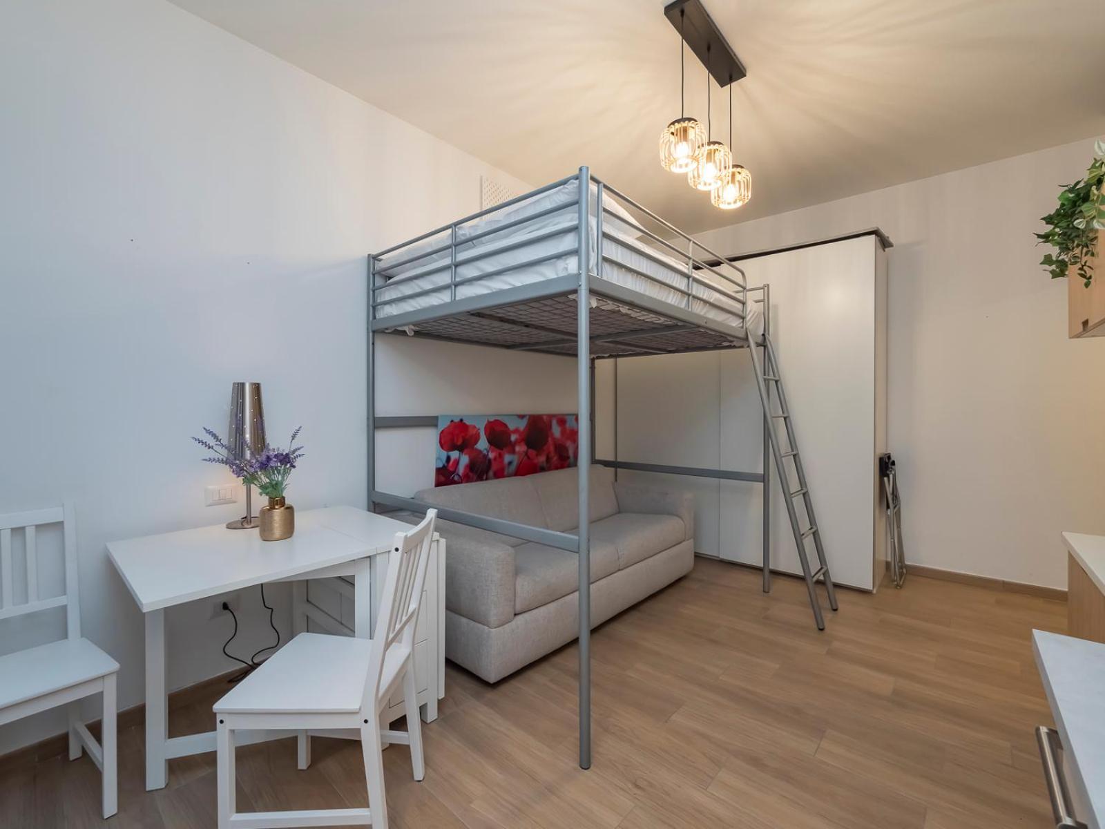 Ihost Studio - Lucania 3 Mailand Exterior foto